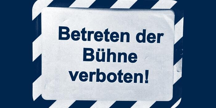 Ruhe Bitte!