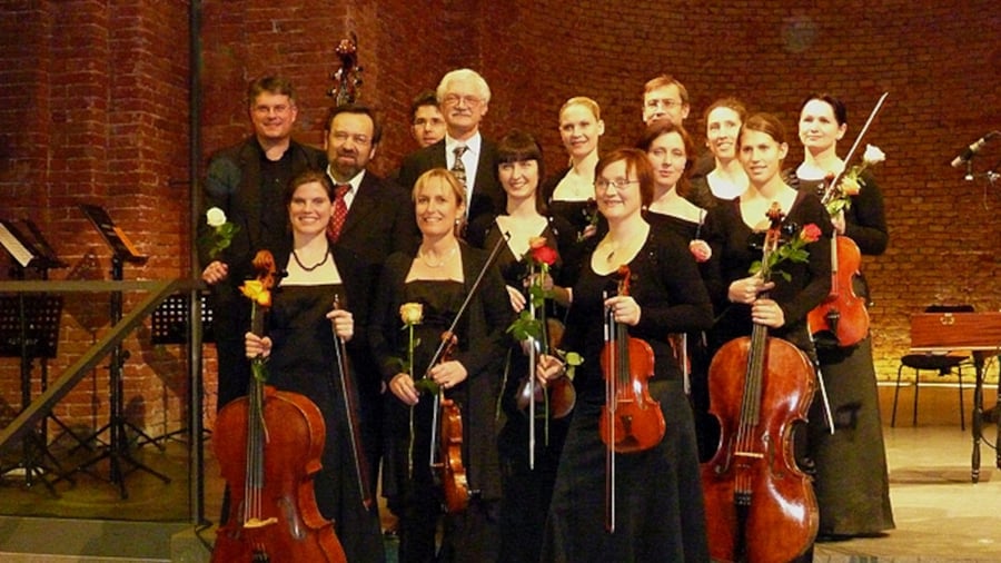 Neujahrsgala CAMERATA München