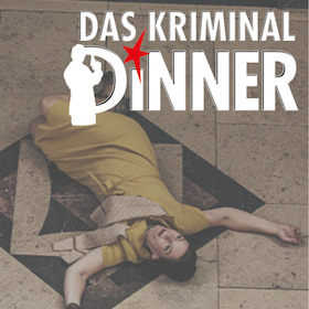 Das Kriminal Dinner – Krimidinner mit Kitzel für Nerven und Gaumen