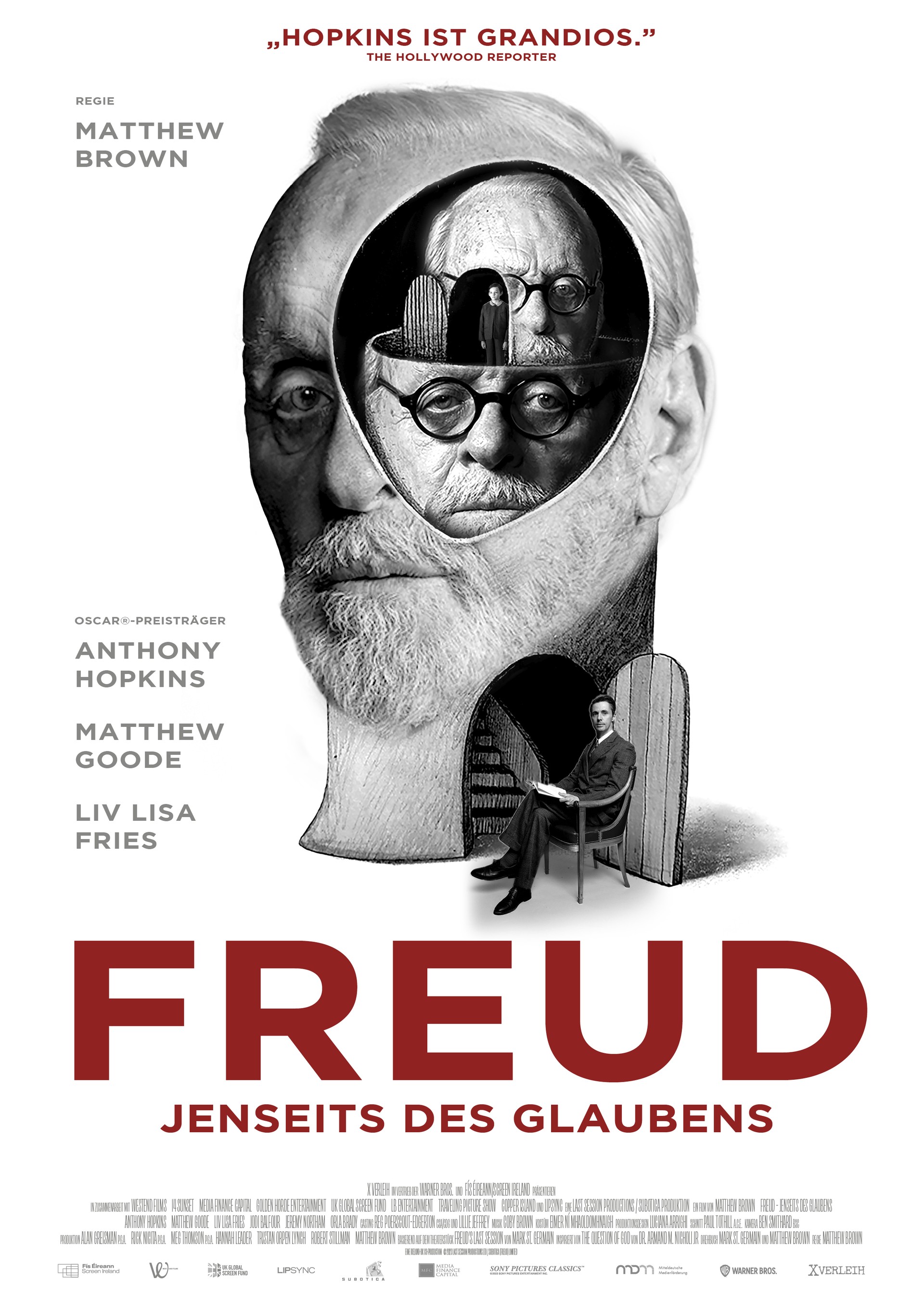 Freud – Jenseits des Glaubens