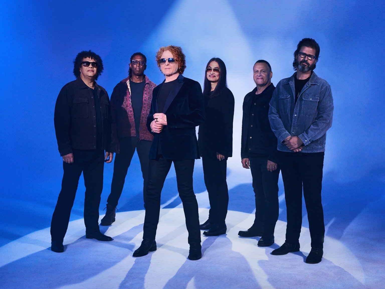 Simply Red »40 Jahre Jubiläumstour«