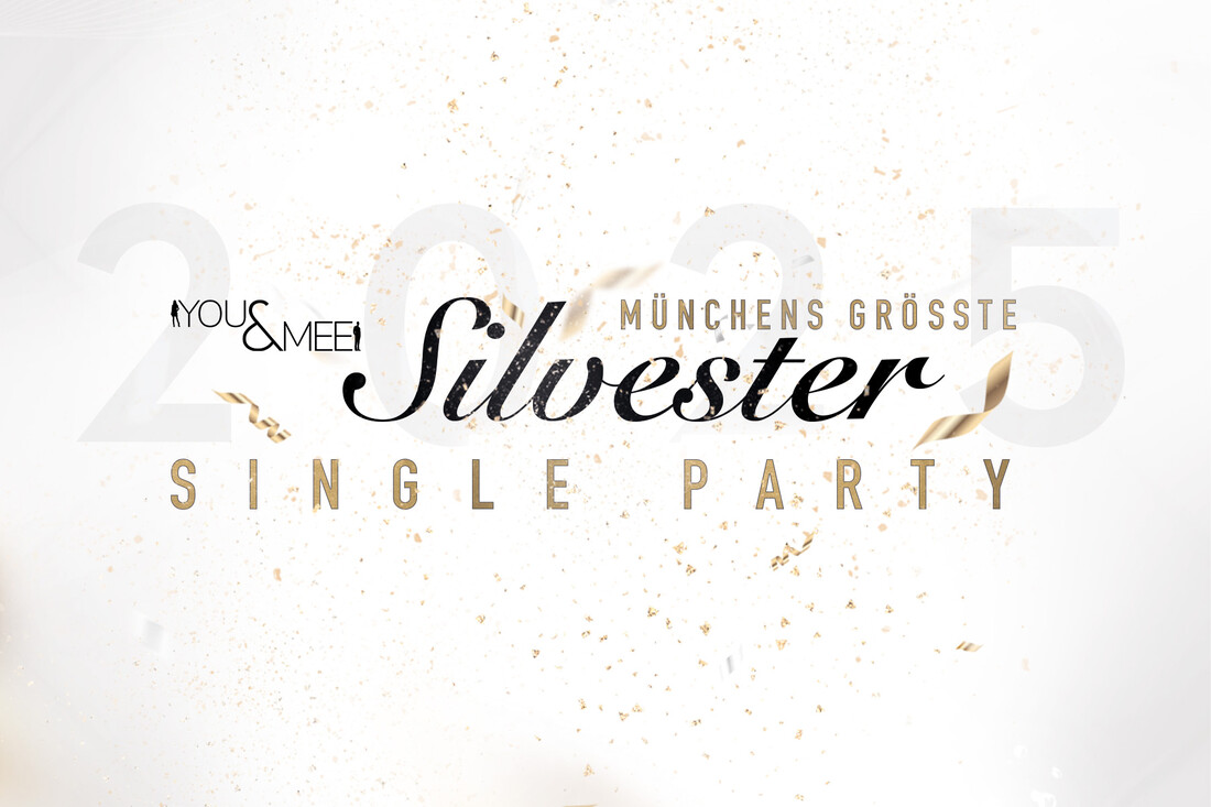 München’s größte Silvester-Single-Party