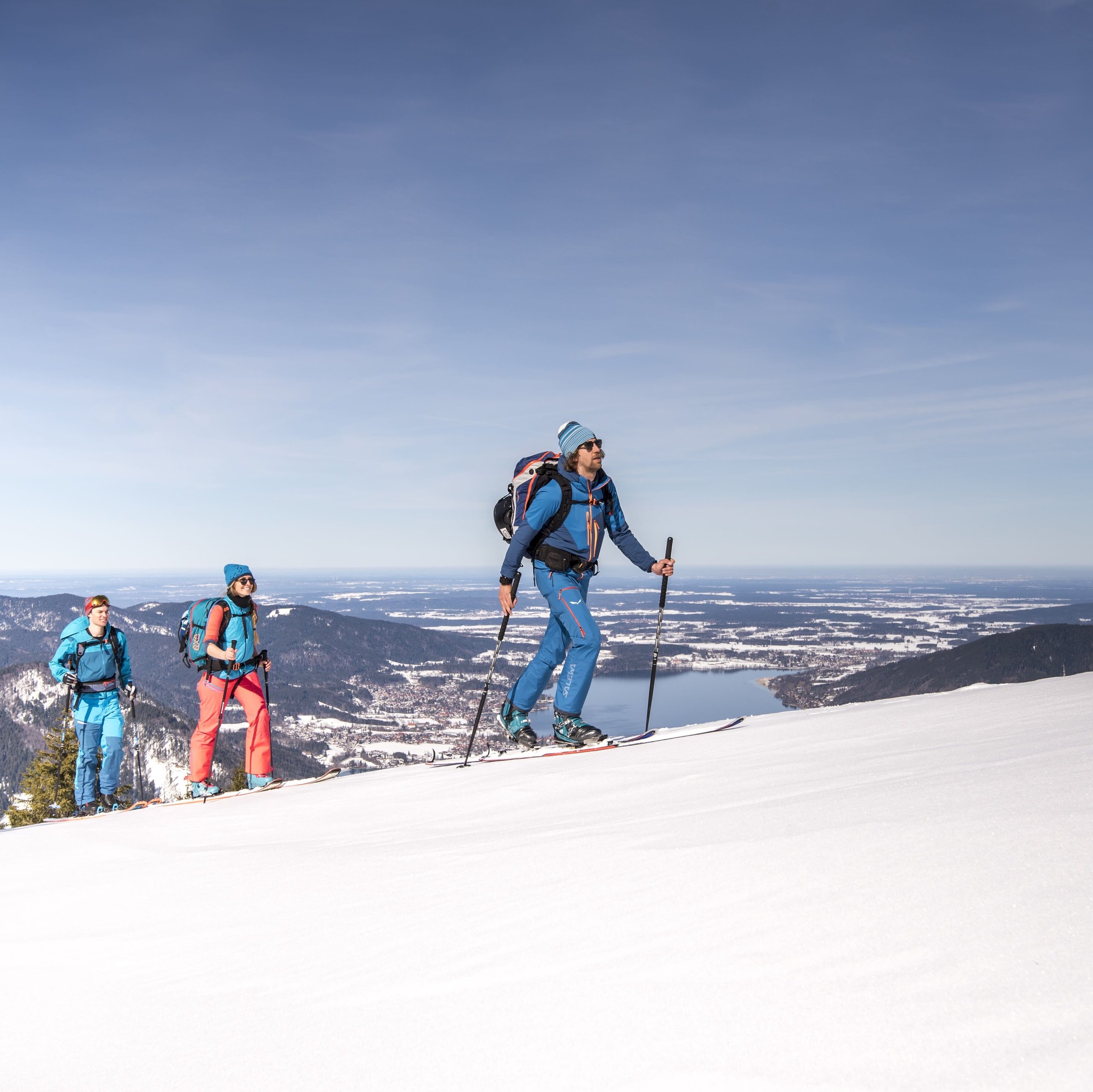 Skigebiet München: Tegernseer Tal