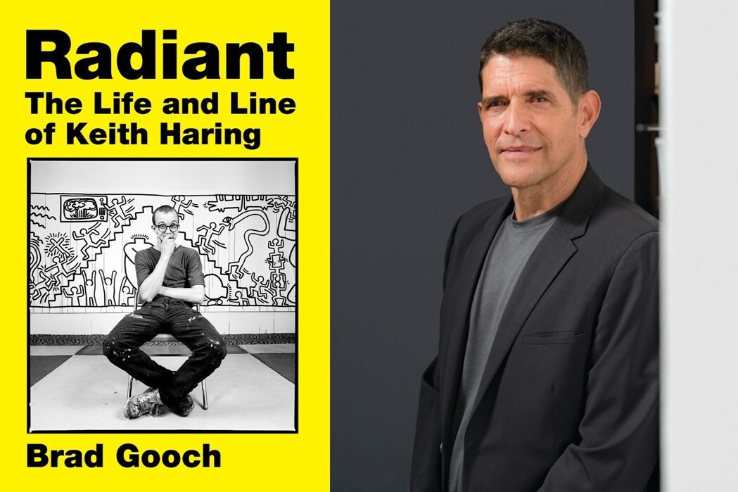 Brad Gooch | Radiant: The Life and Line of Keith Haring