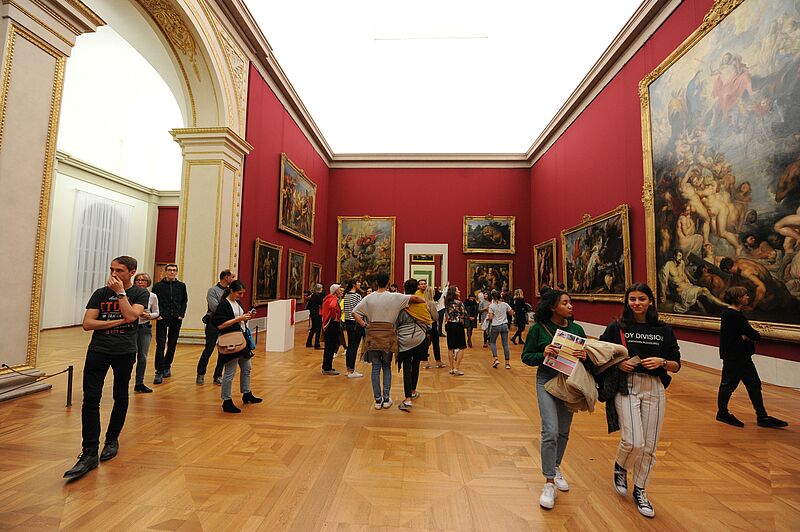 Die Lange Nacht der Münchner Museen