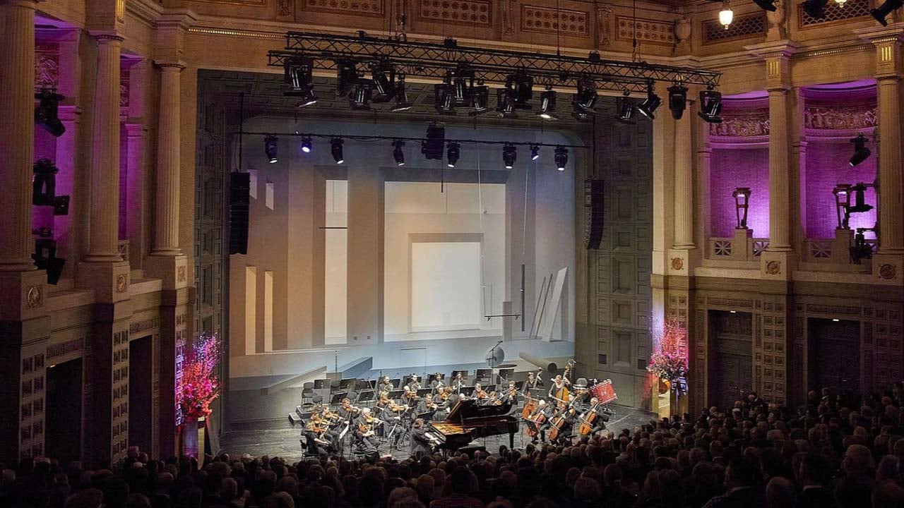 Münchener Kammerorchester im Prinzregententheater