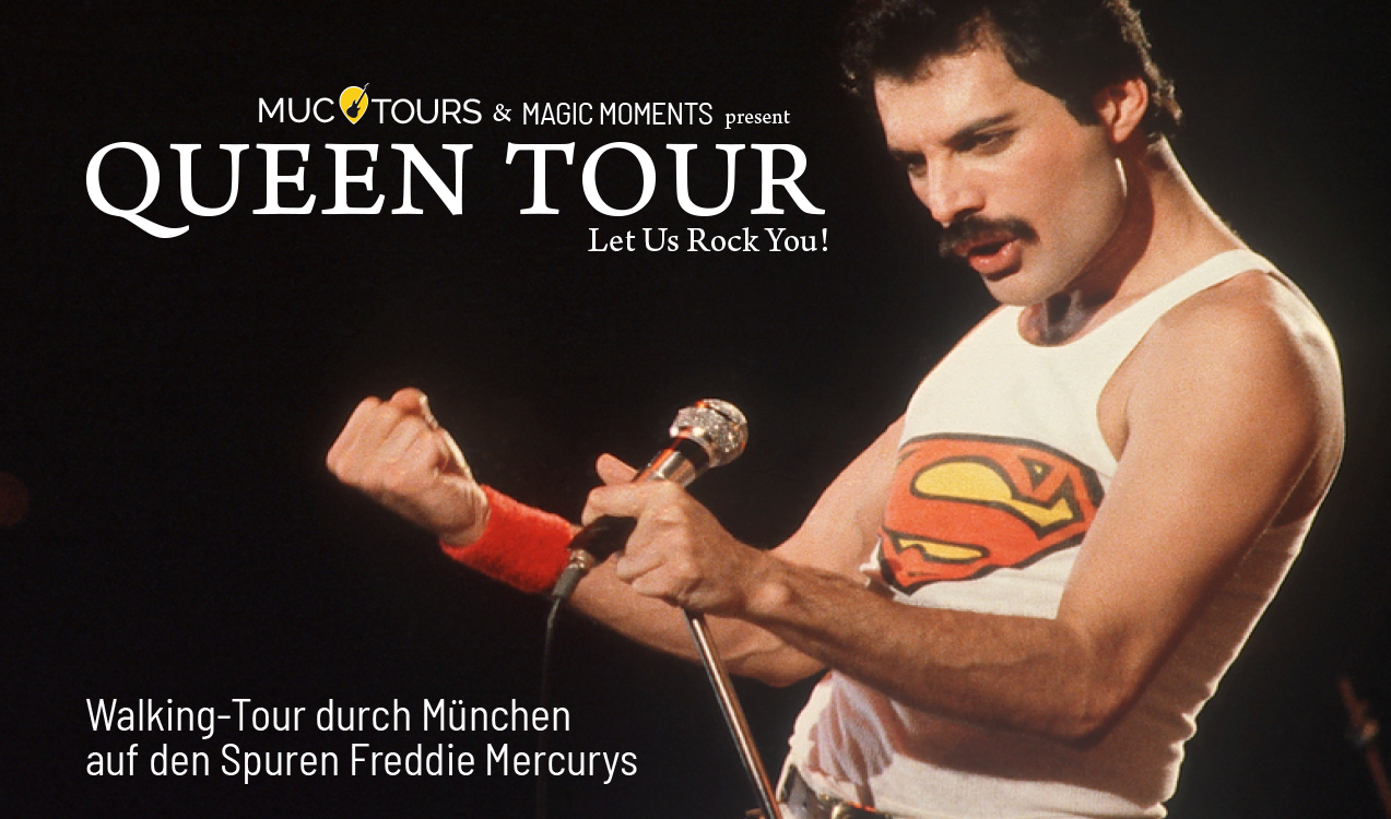 MucTours: Queen Tour