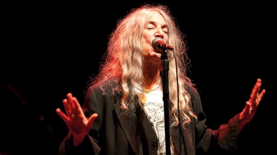 Patti Smith Quartet