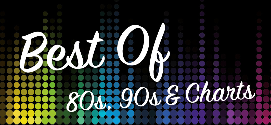 Stockwerk Lounge: Best of 80s, 90s & Charts