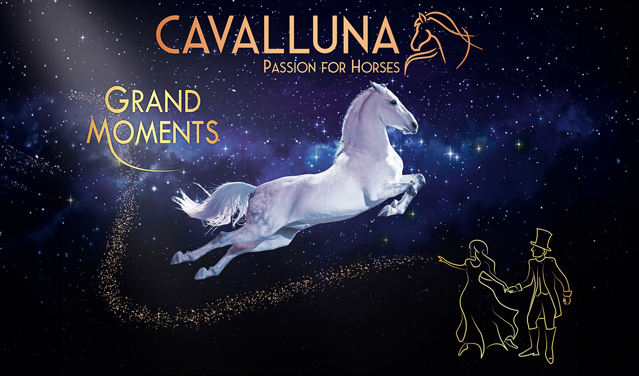 CAVALLUNA – Grand Moments