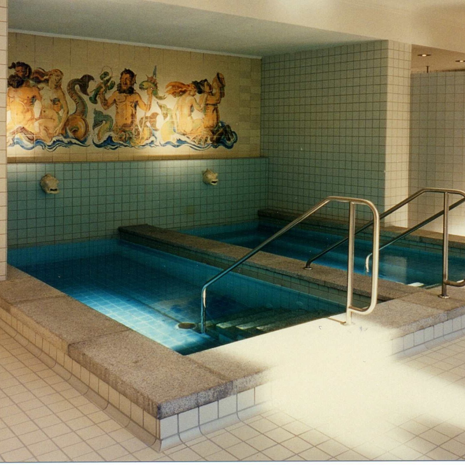 Sauna München: Nordbad