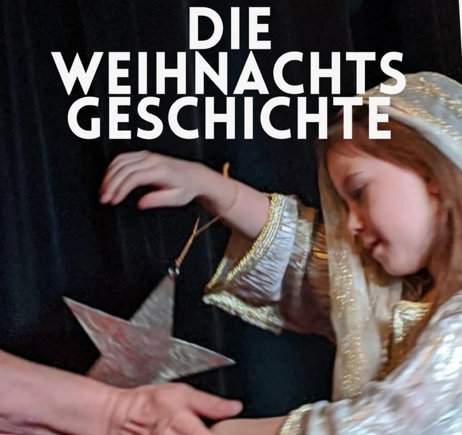 Mitspieltheater: Die Weihnachtsgeschichte