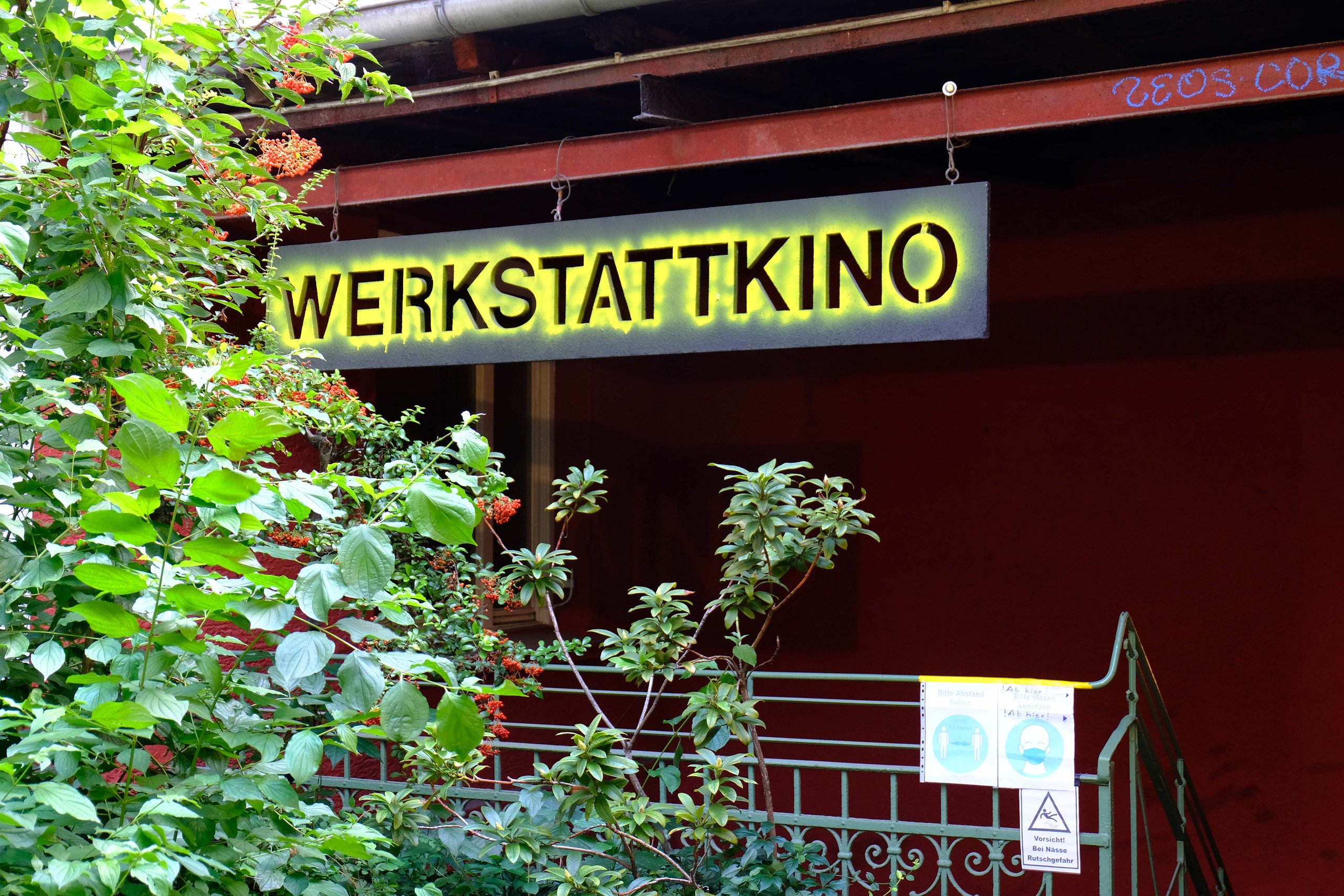 Werkstattkino