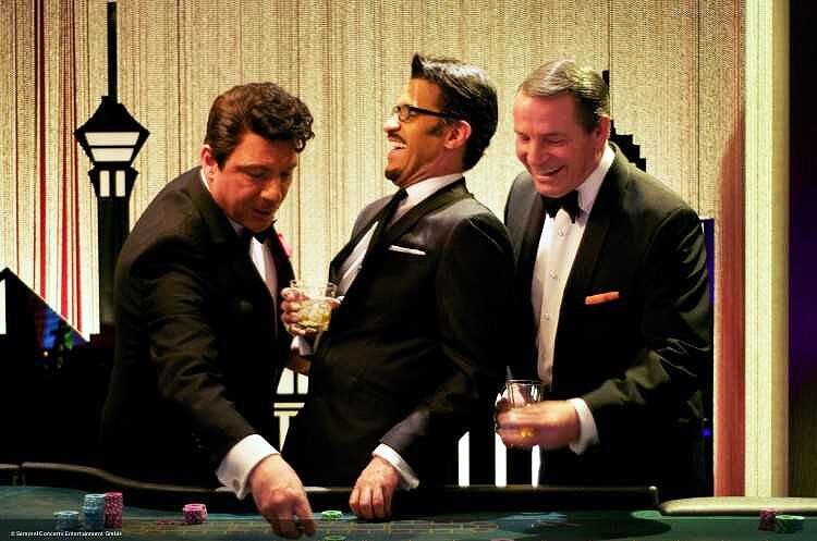 Sinatra & Friends »Rat Pack is back!«