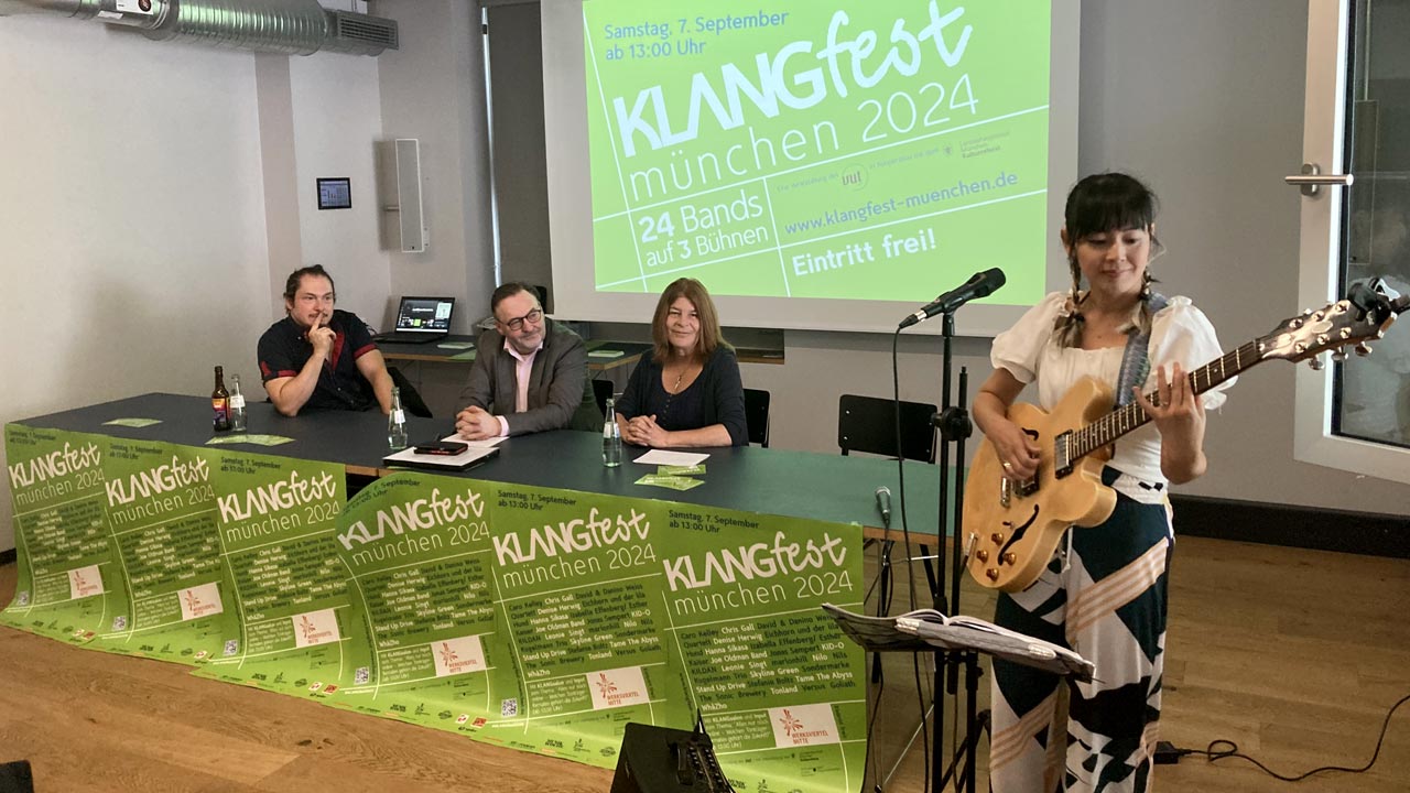 KLANGfest 2024