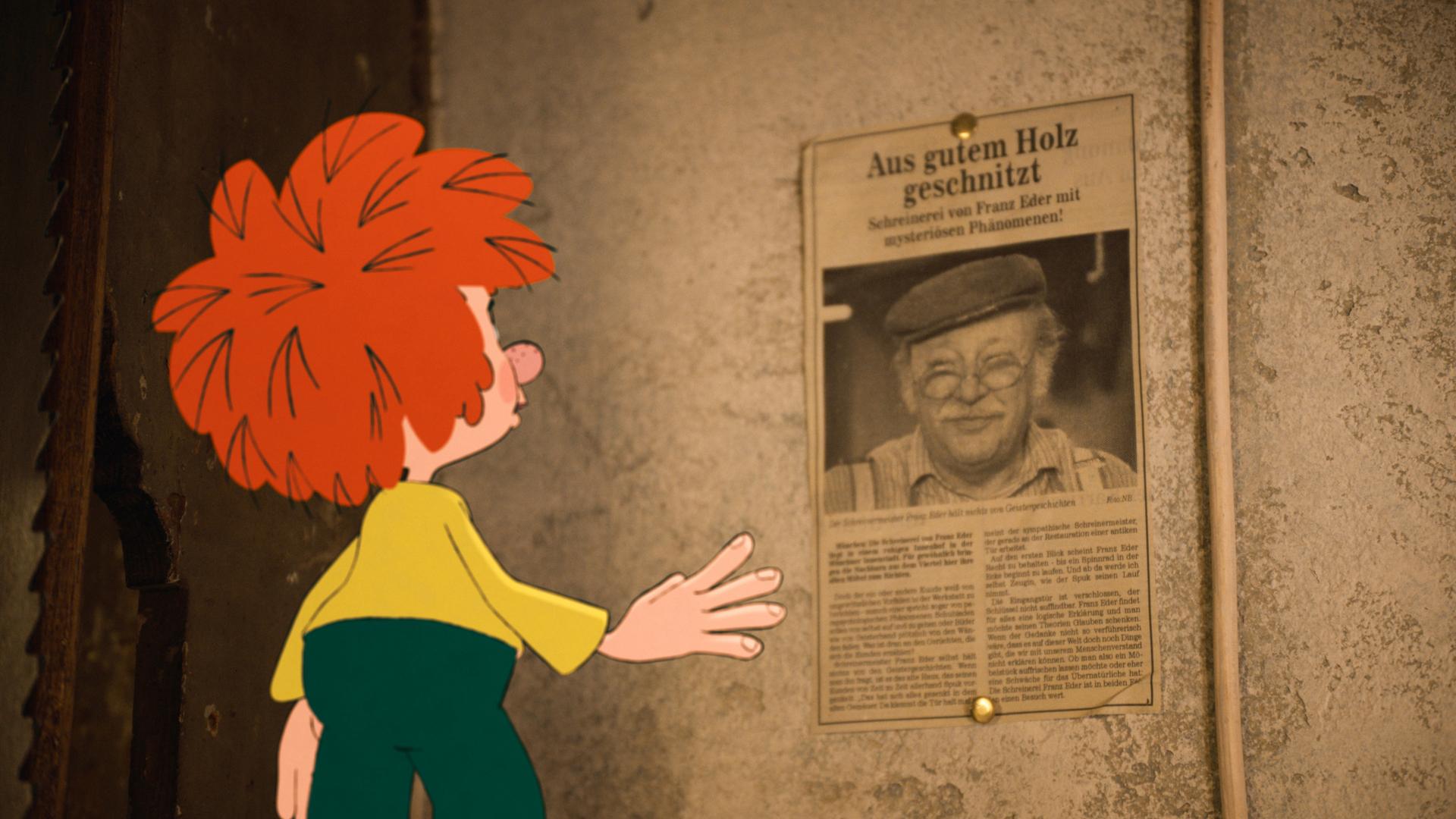 Bilder aus Neue Geschichten vom Pumuckl