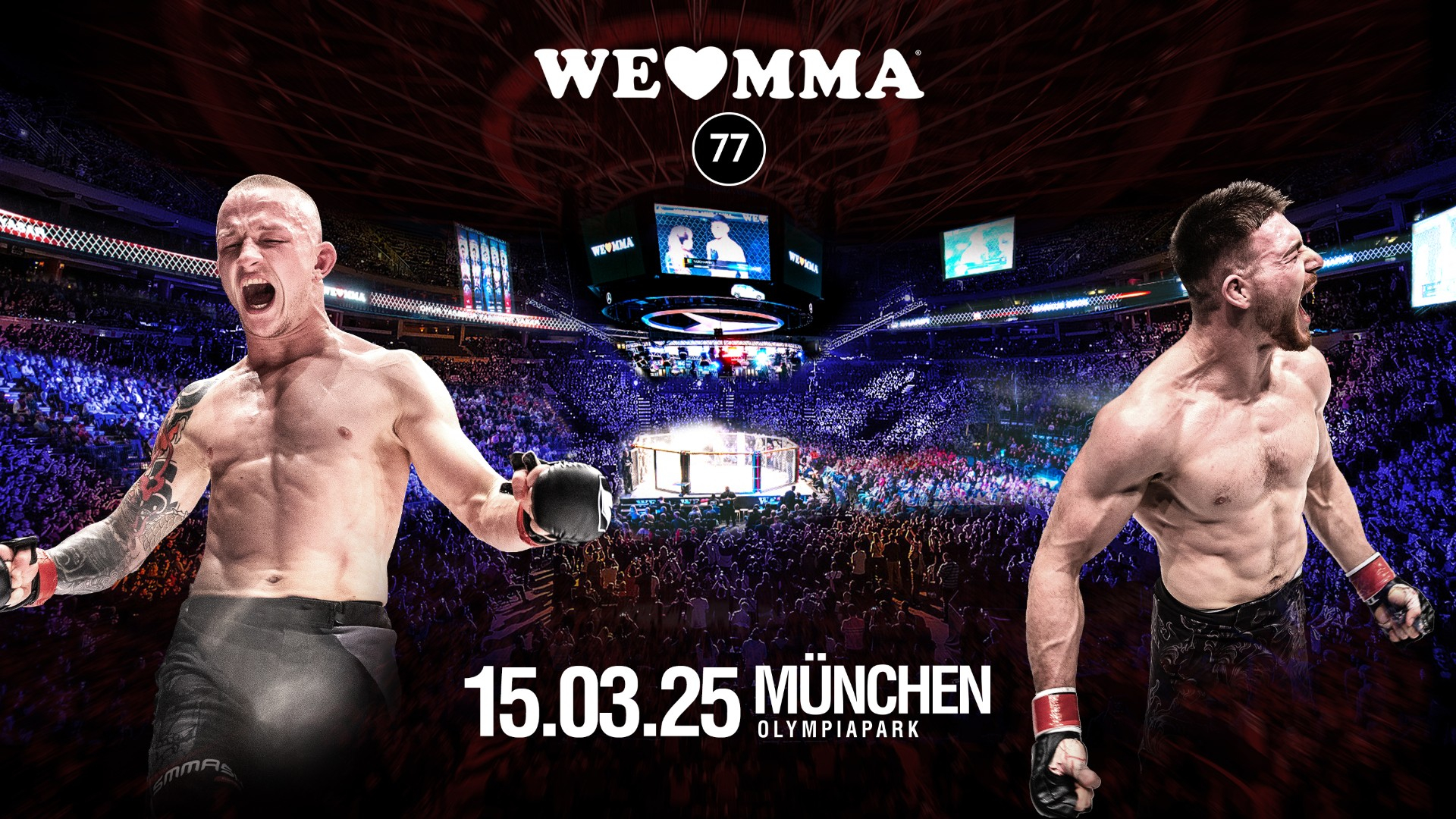 We love MMA 77