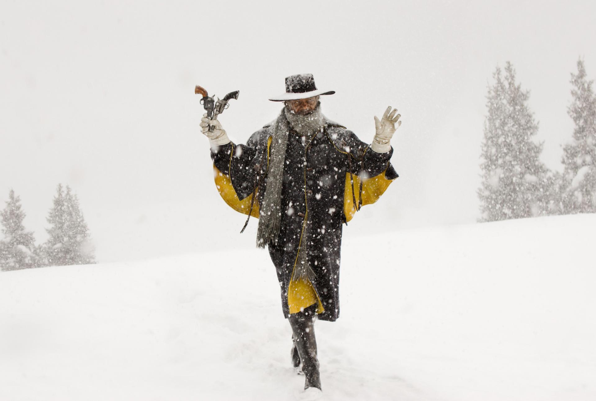 Bilder aus The Hateful Eight