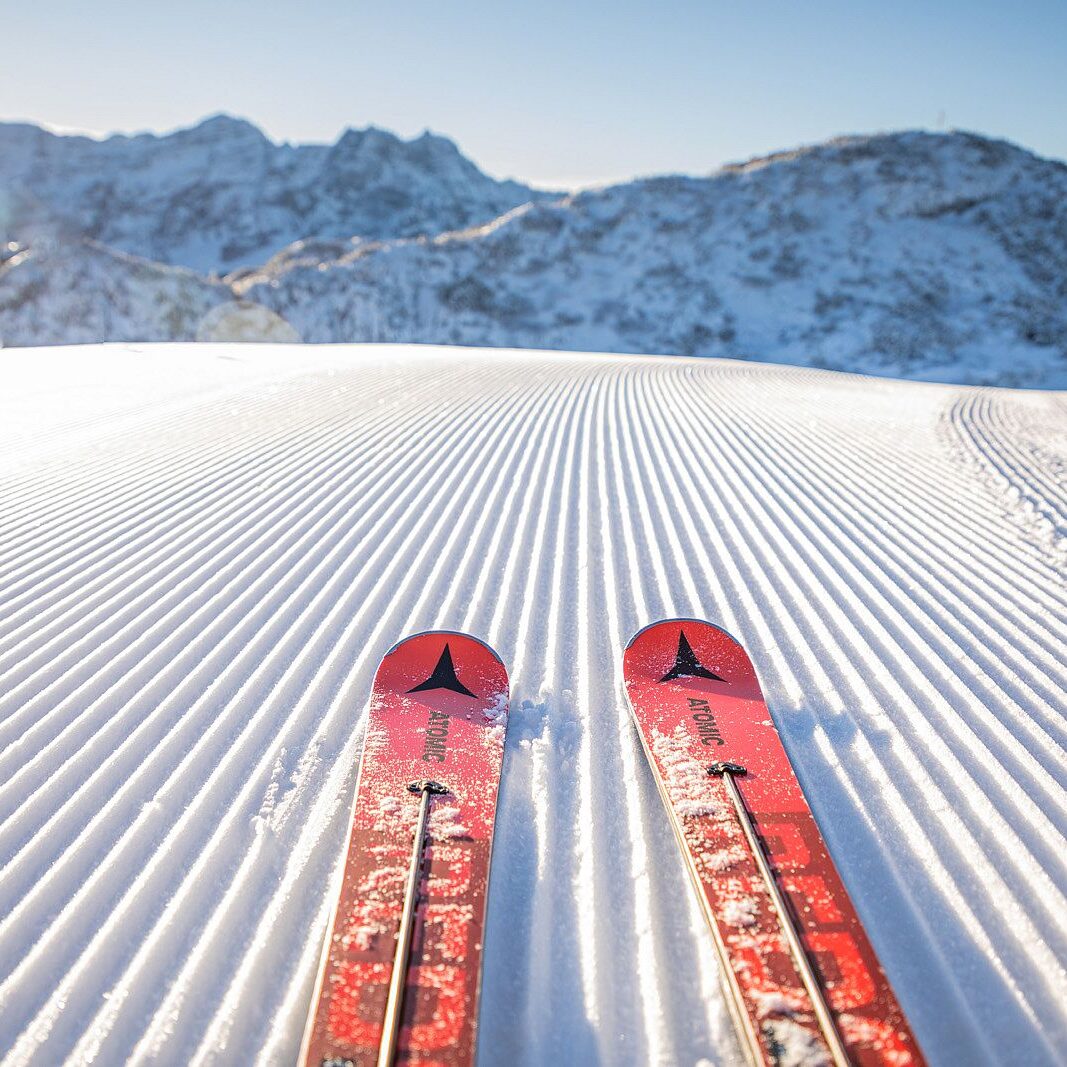 Skigebiet München: Winklmoosalm / Reit im Winkl