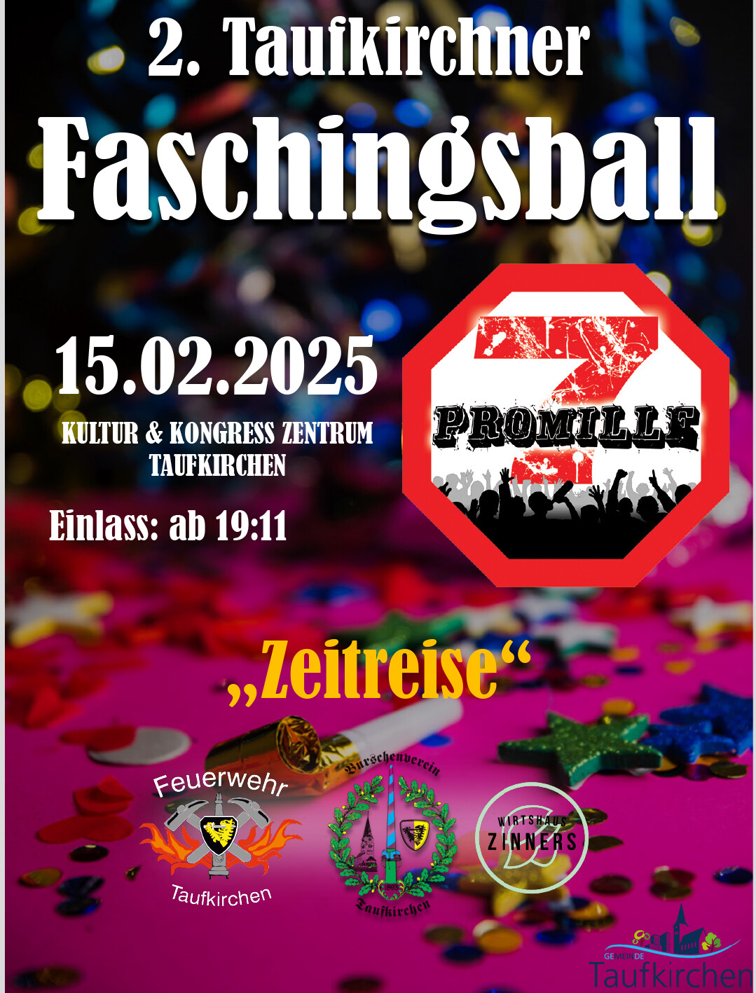 Faschingsball 2025