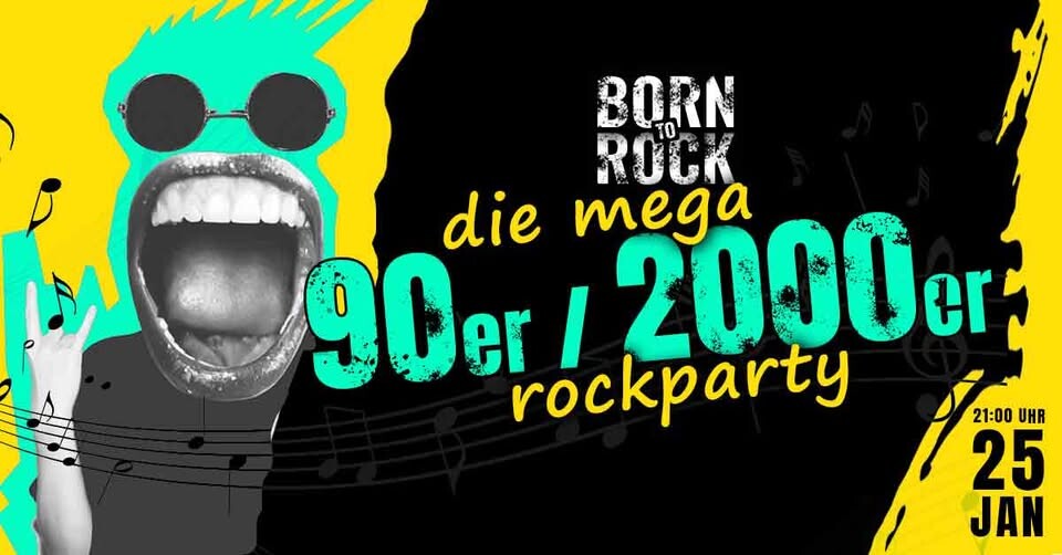 90er / 2000er Rock Nacht