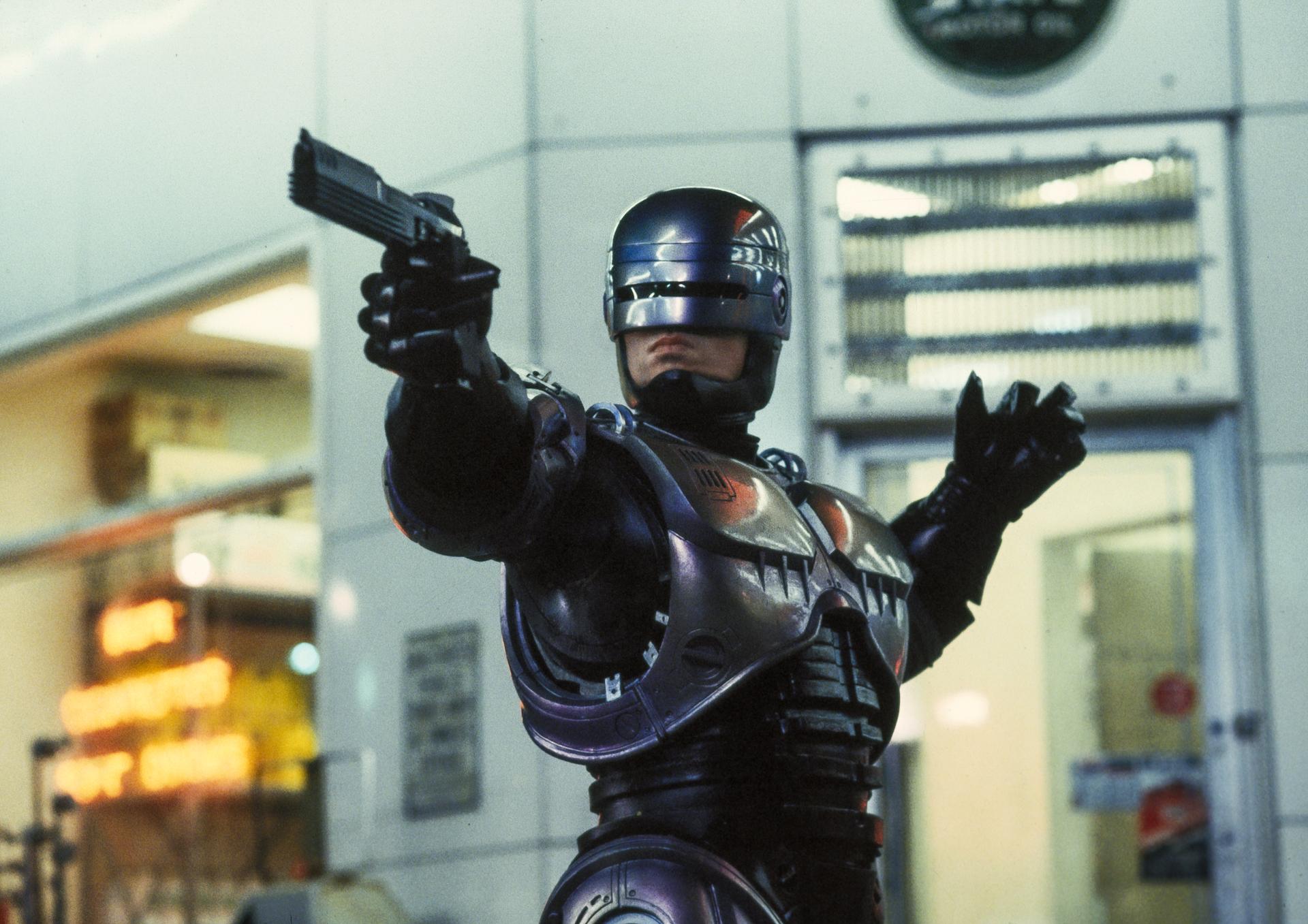 Bilder aus RoboCop