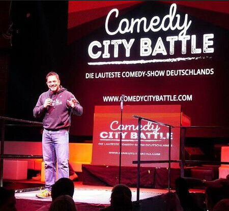 Comedy City Battle