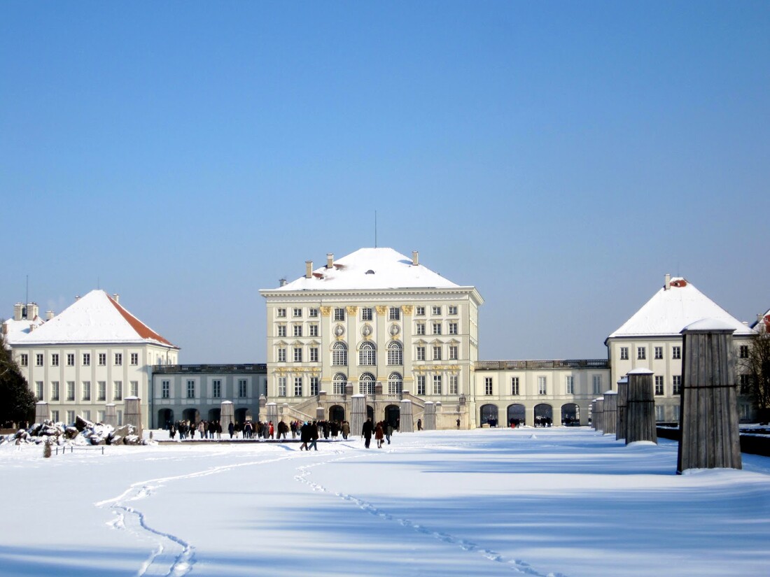 Weihnachtliches Festkonzert in Schloss Nymphenburg