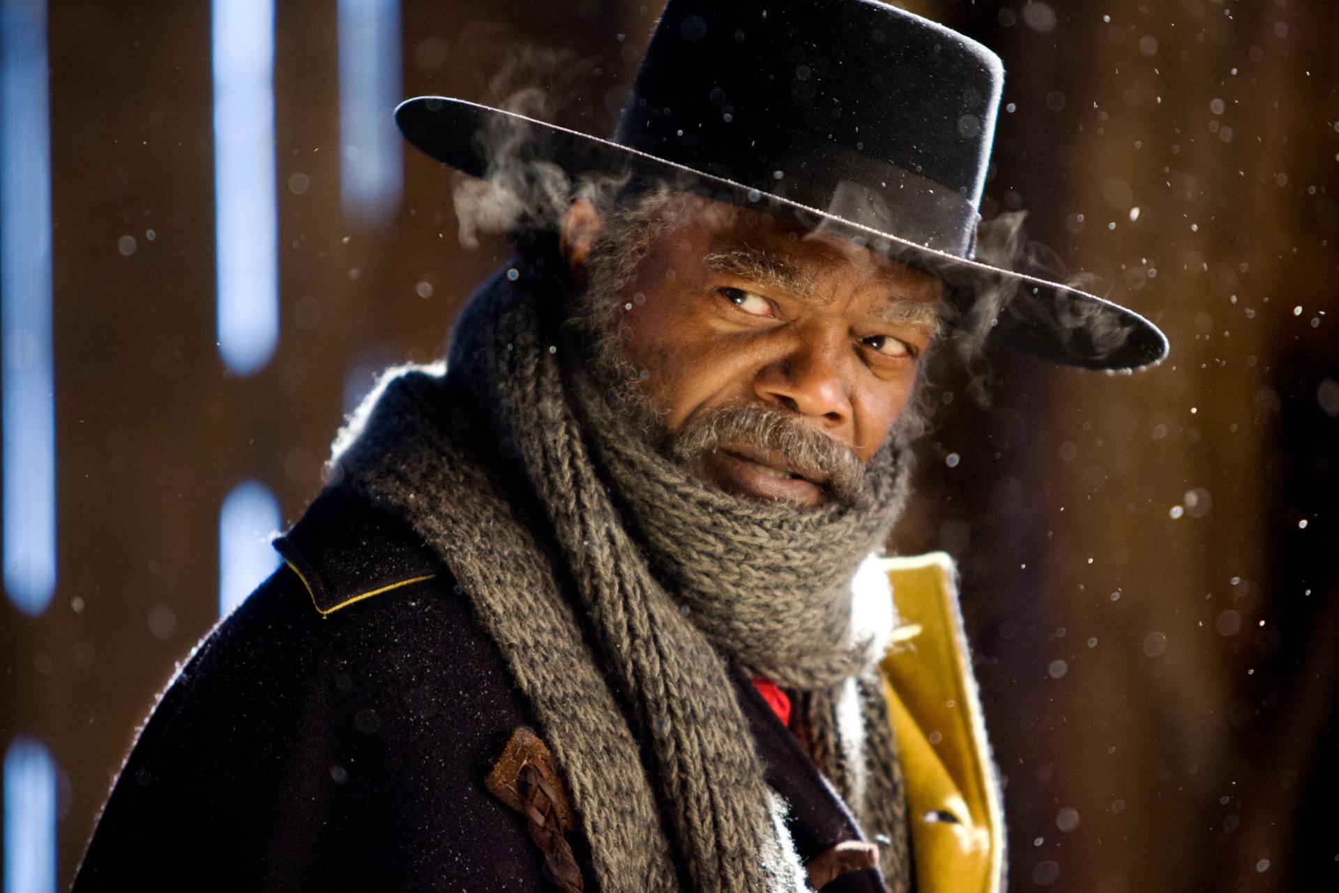 Bilder aus The Hateful Eight