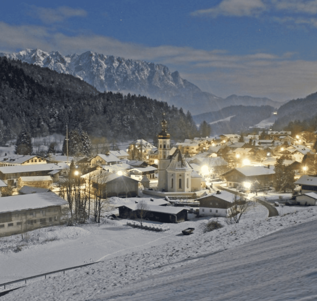 Skigebiet München: Kampenwand / Aschau im Chiemgau