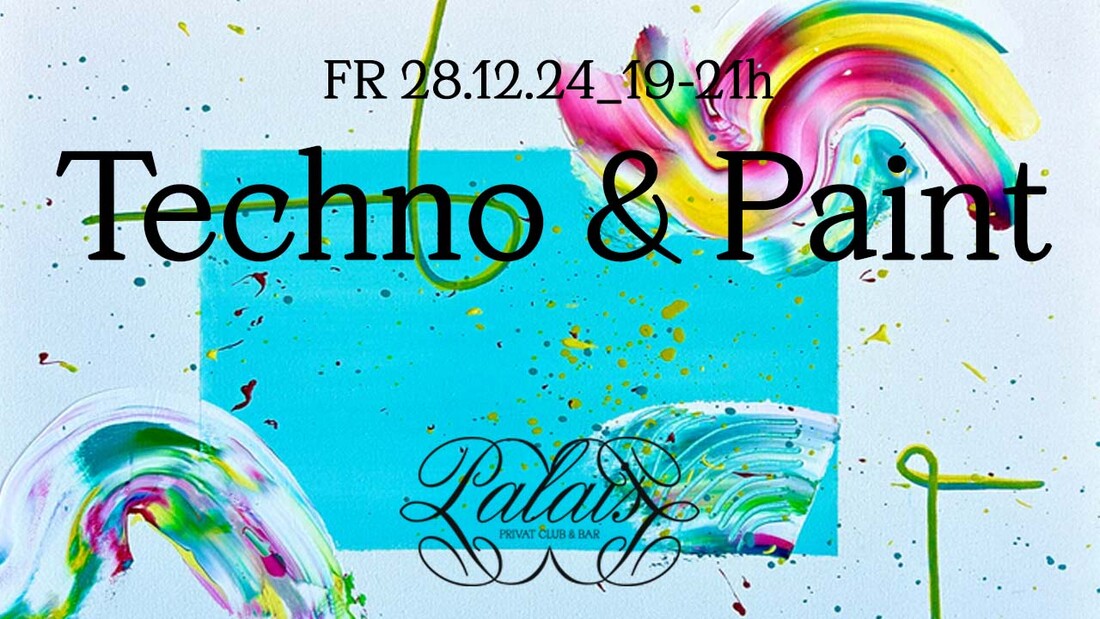 Techno & Paint