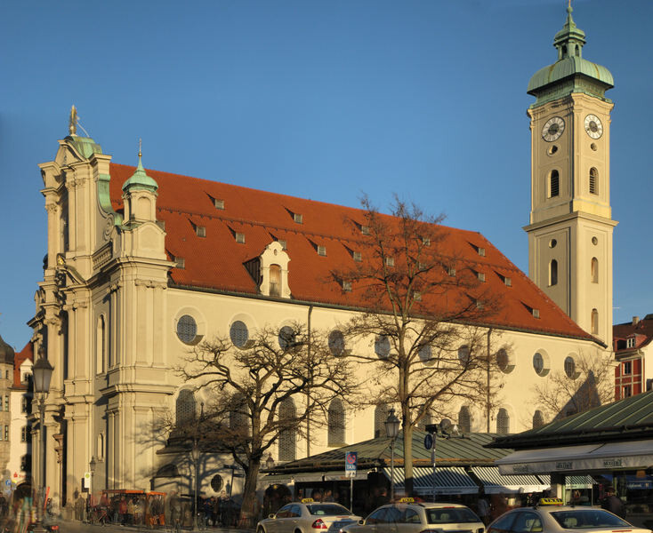 Silvesterkonzert 2 Trompeten und Orgel