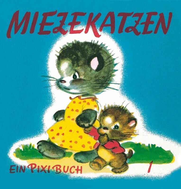 Mein eigenes Pixi-Buch