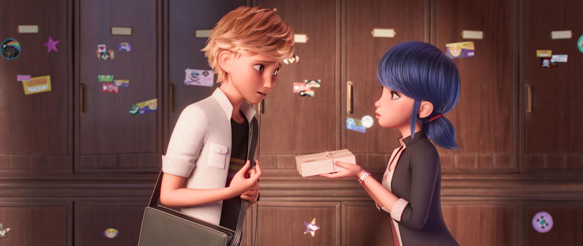 Bilder aus Miraculous: Ladybug & Cat Noir - Der Film