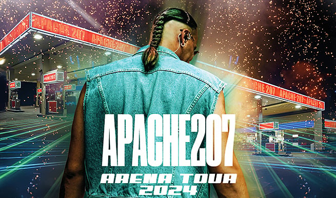 Apache 207