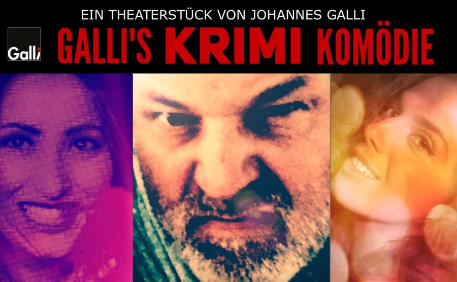 Galli’s Krimi Komödie