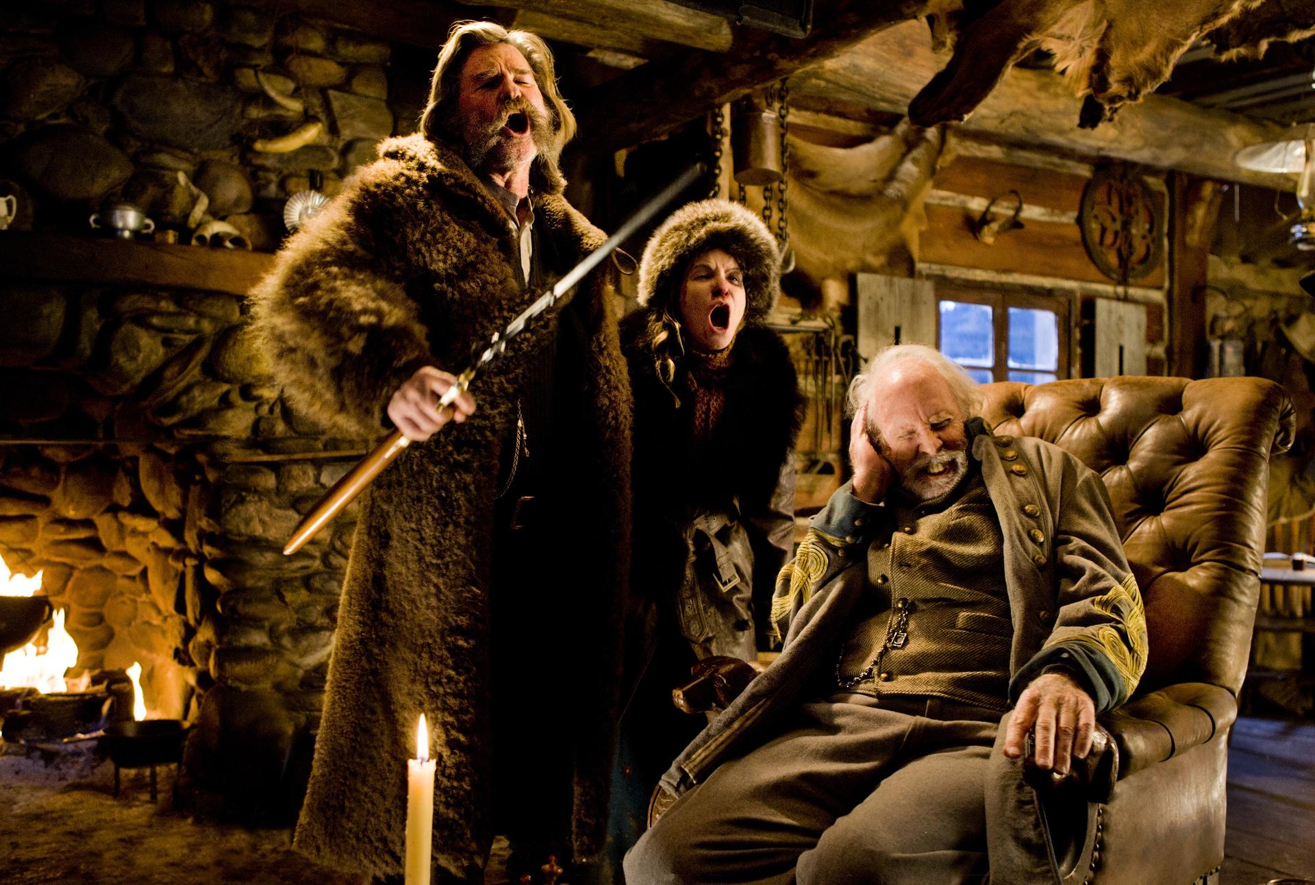 Bilder aus The Hateful Eight