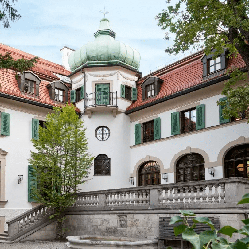 Büchereien und Bibliotheken München: Monacensia