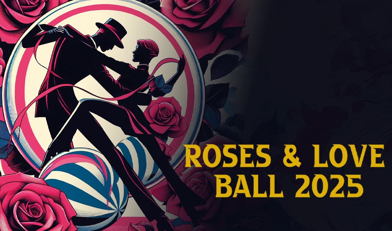 Roses and Love Ball