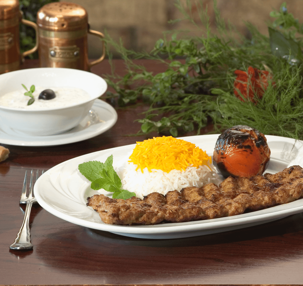 Afghanisches, Libanesisches Restaurant München: Dehbaschi