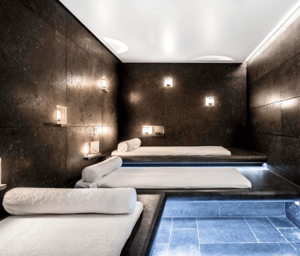 Day Spa München: Blue Spa Bayerischer Hof