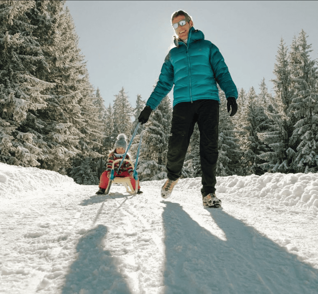 Skigebiet München: Blomberg / Bad Tölz