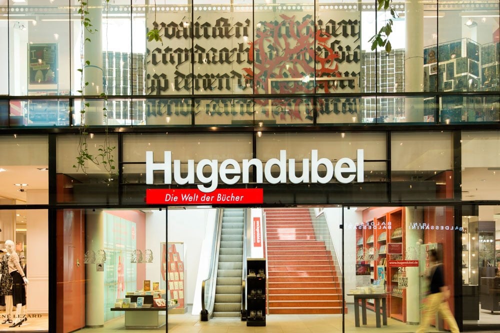 Hugendubel Fünf Höfe