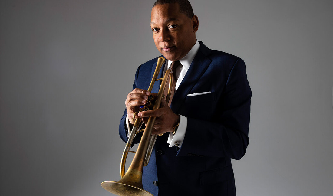 Wynton Marsalis & Jazz at Lincoln Centre Orchestra