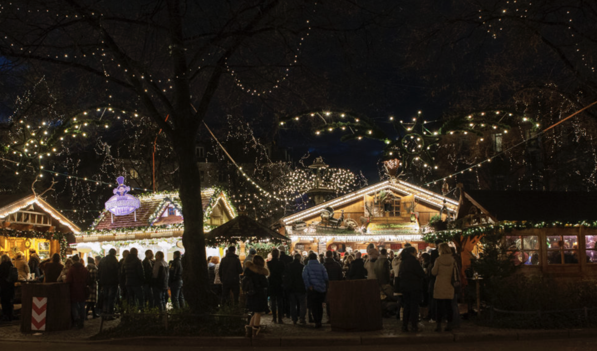 Haidhauser Weihnachtsmarkt