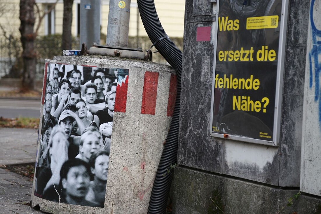 Die Erwartung – Andreas Bohnenstengel