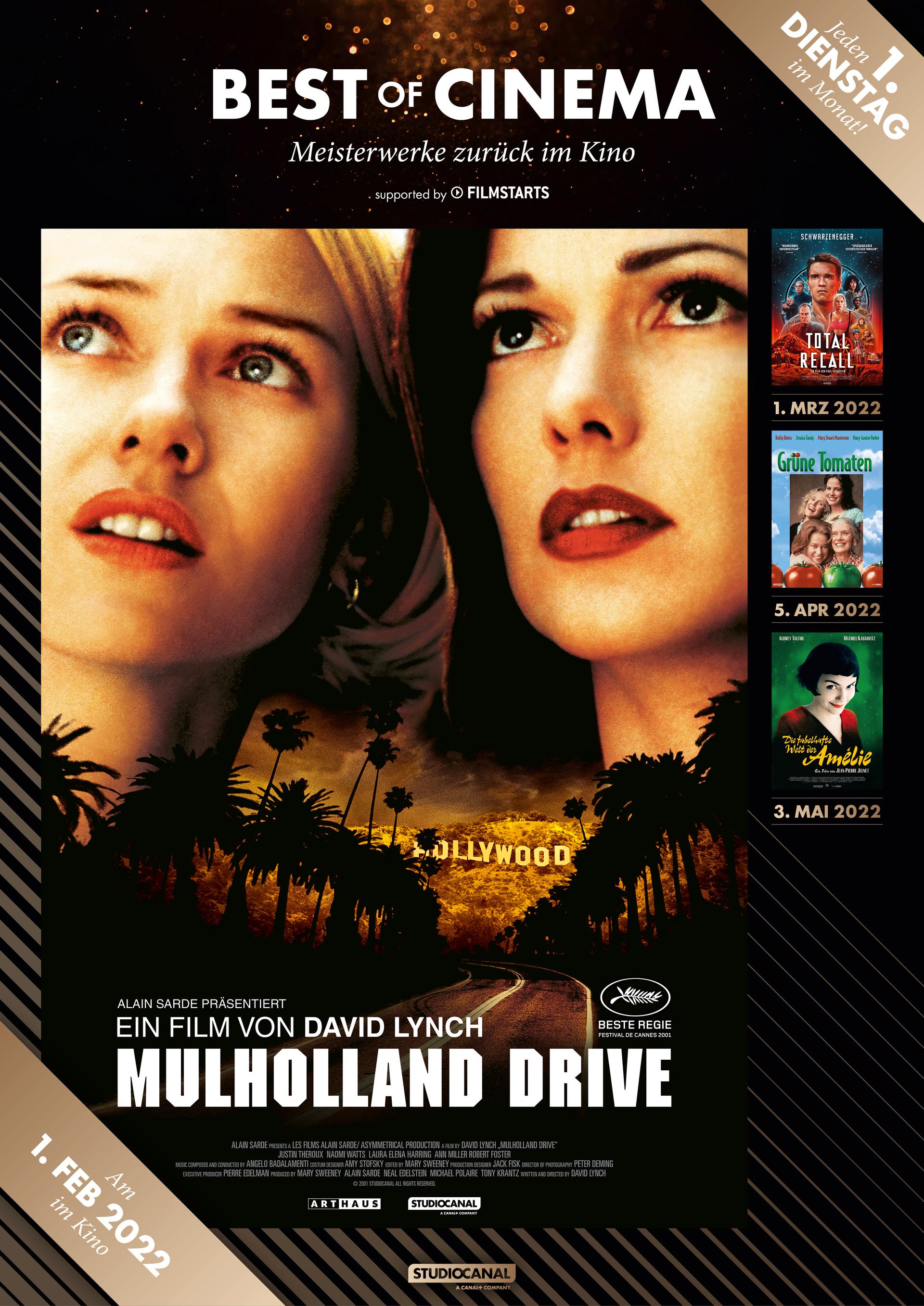 Mulholland Drive – Straße der Finsternis