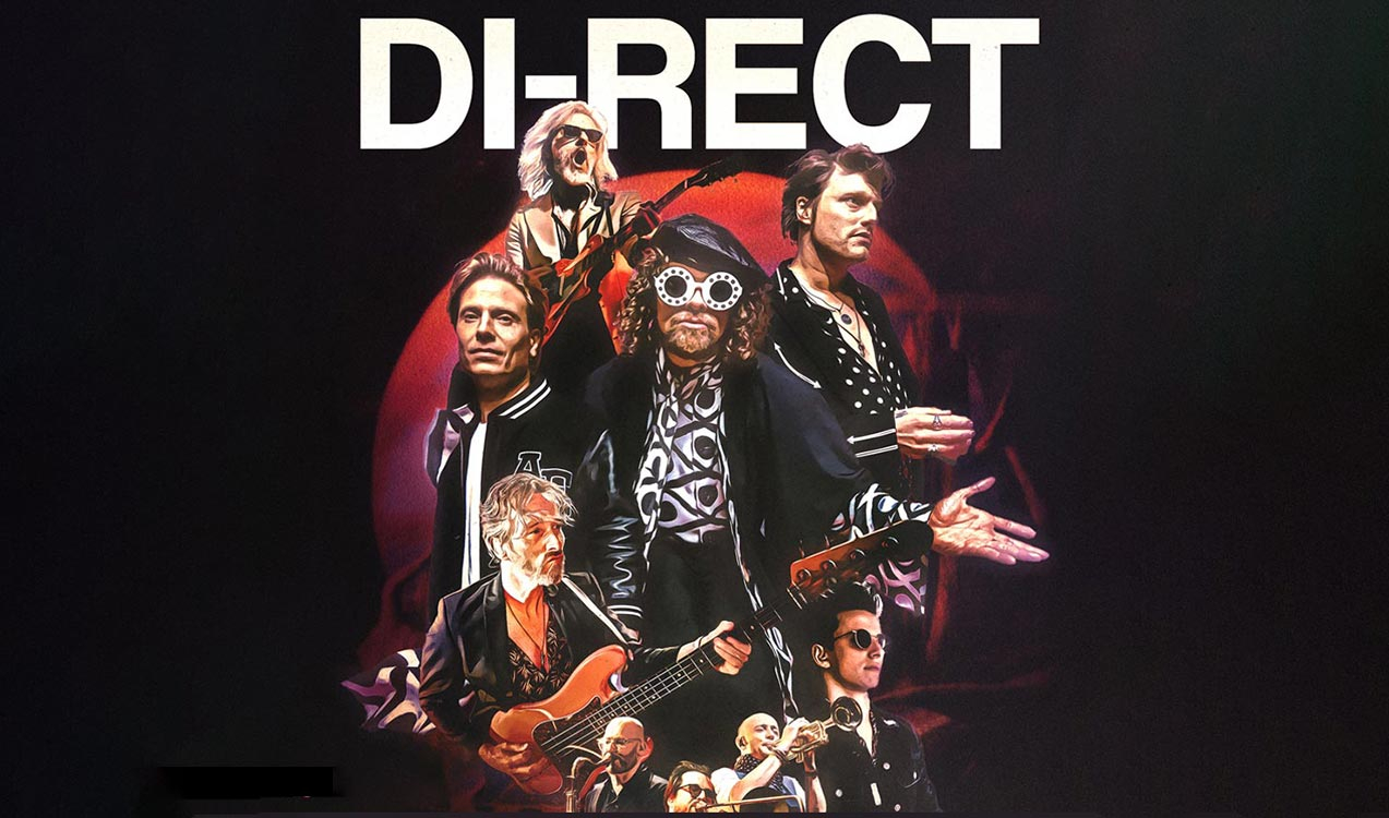 DI-RECT – Live 2025