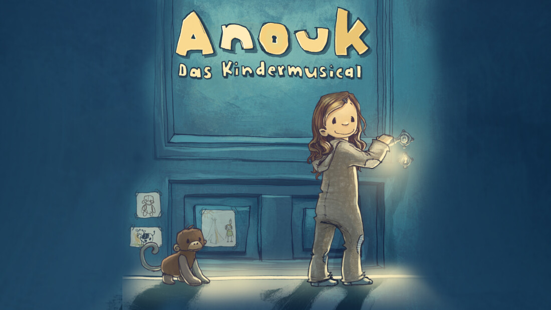 Anouk – Das Kindermusical