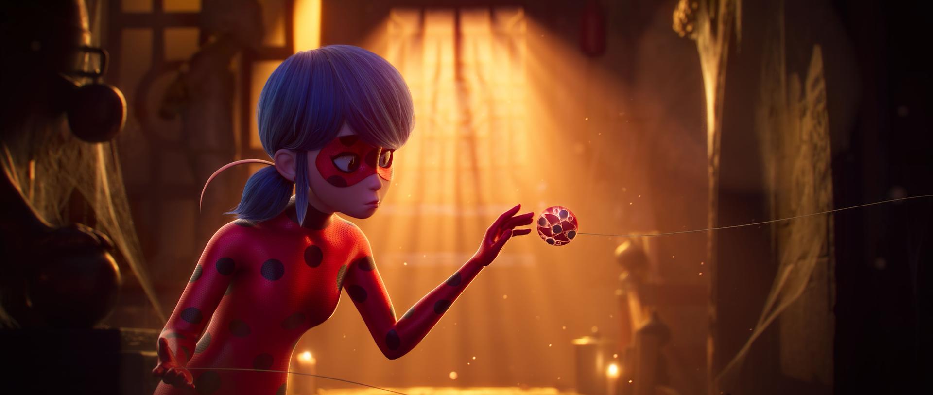 Bilder aus Miraculous: Ladybug & Cat Noir - Der Film